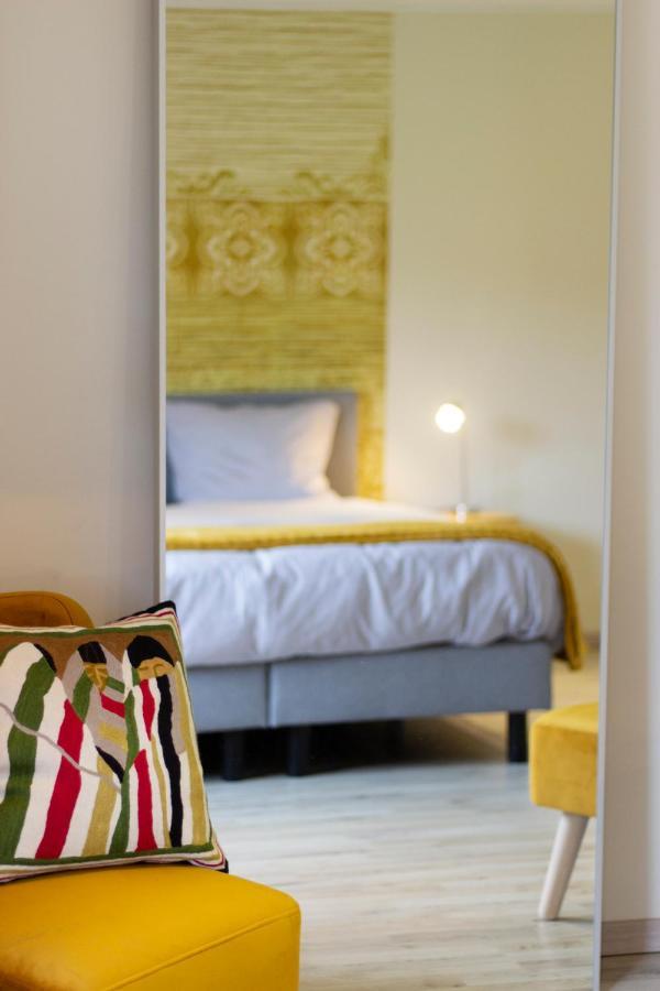 ヴェールト Op D'N Stolberg Bed & Breakfast エクステリア 写真
