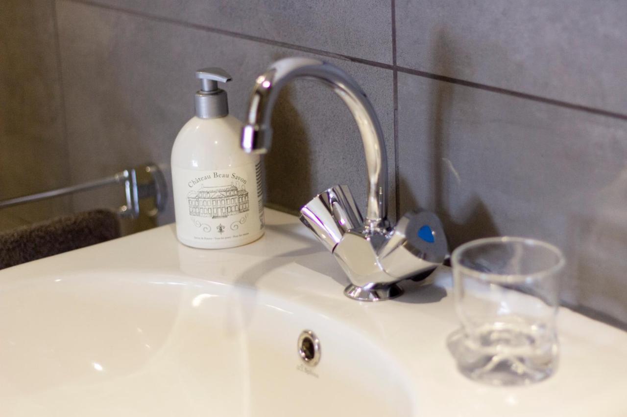 ヴェールト Op D'N Stolberg Bed & Breakfast エクステリア 写真