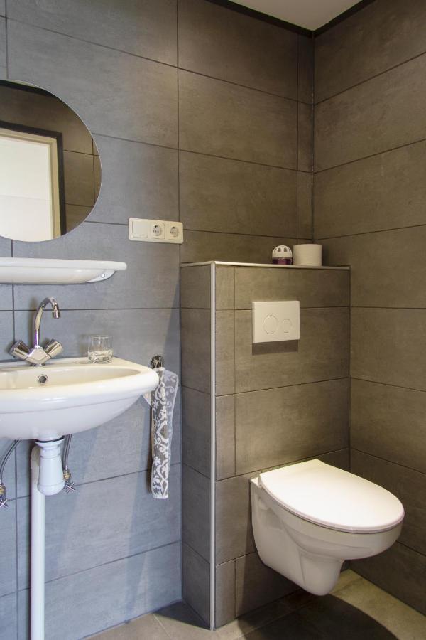 ヴェールト Op D'N Stolberg Bed & Breakfast エクステリア 写真