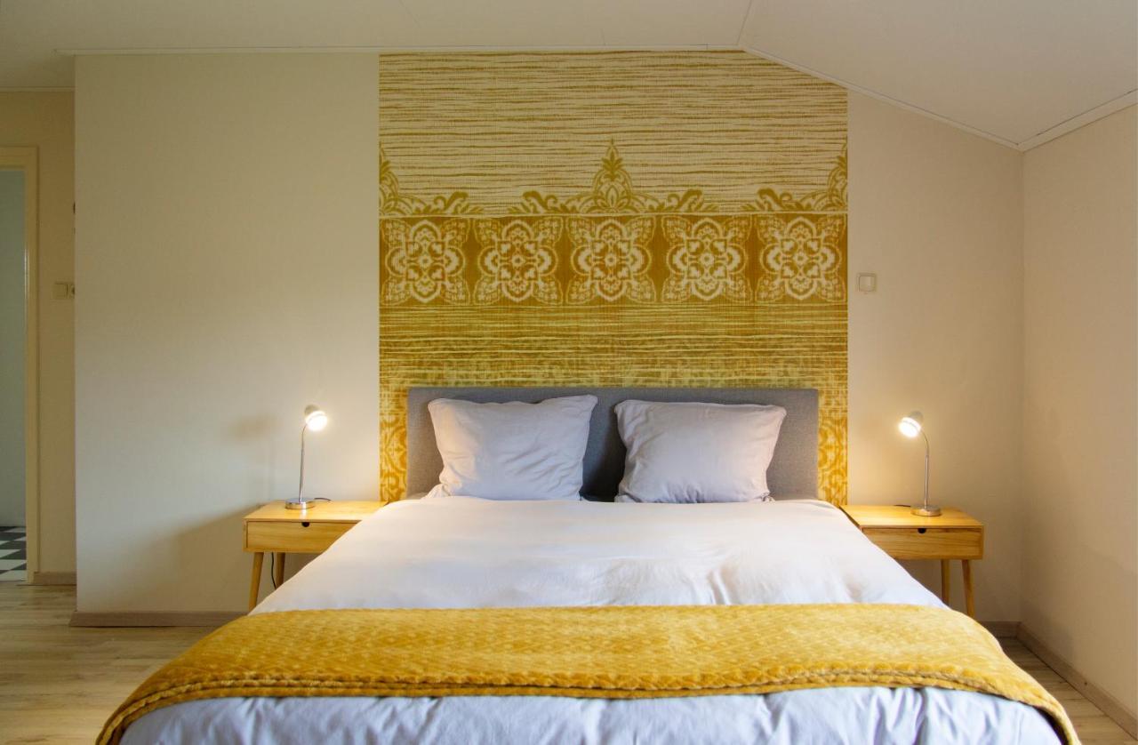 ヴェールト Op D'N Stolberg Bed & Breakfast エクステリア 写真