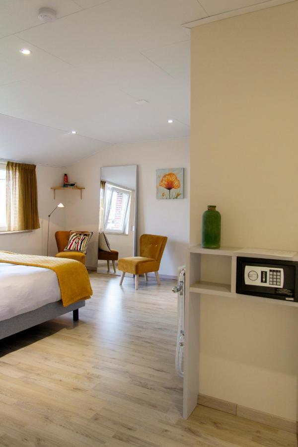 ヴェールト Op D'N Stolberg Bed & Breakfast エクステリア 写真