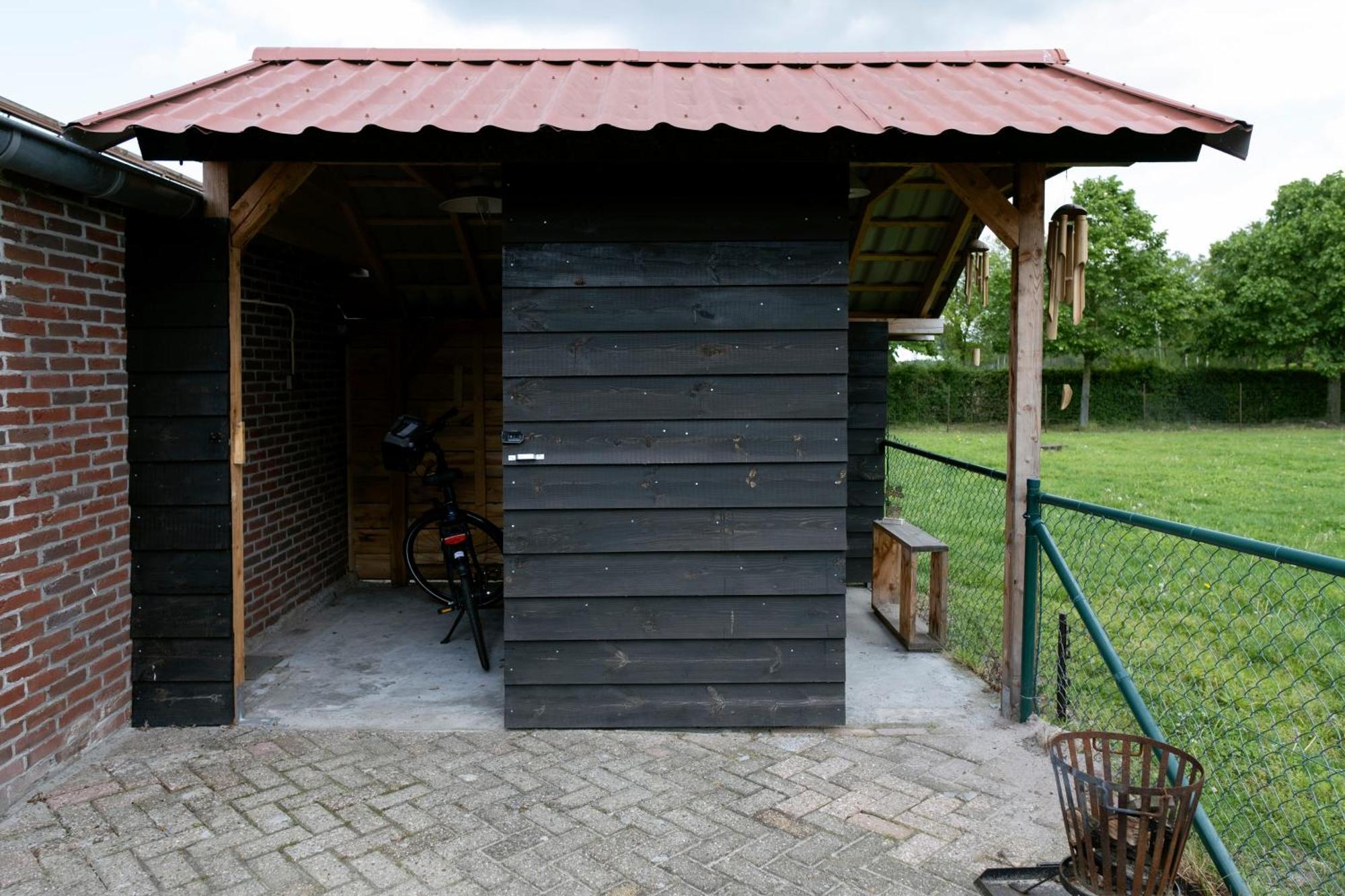 ヴェールト Op D'N Stolberg Bed & Breakfast エクステリア 写真