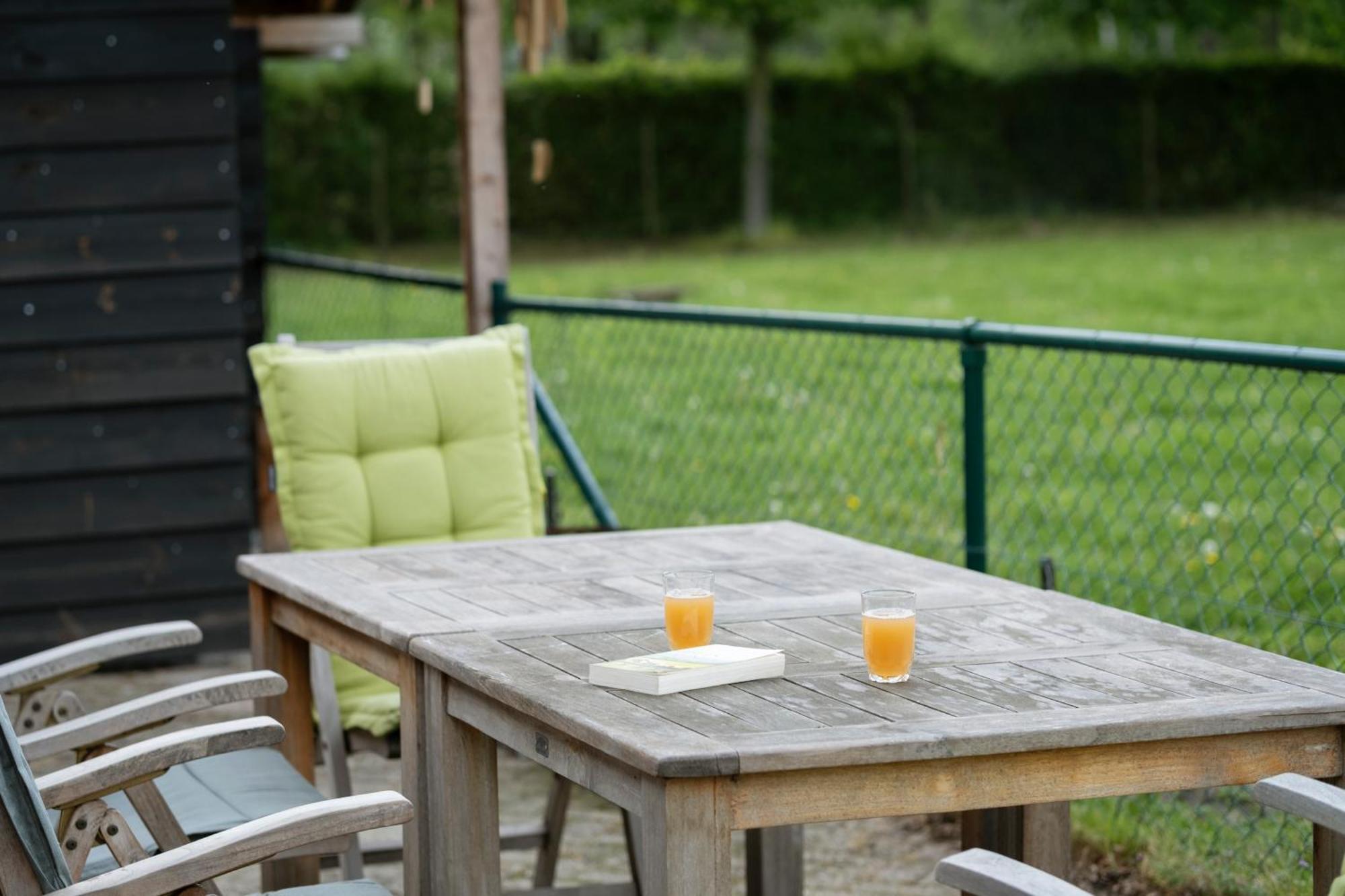 ヴェールト Op D'N Stolberg Bed & Breakfast エクステリア 写真