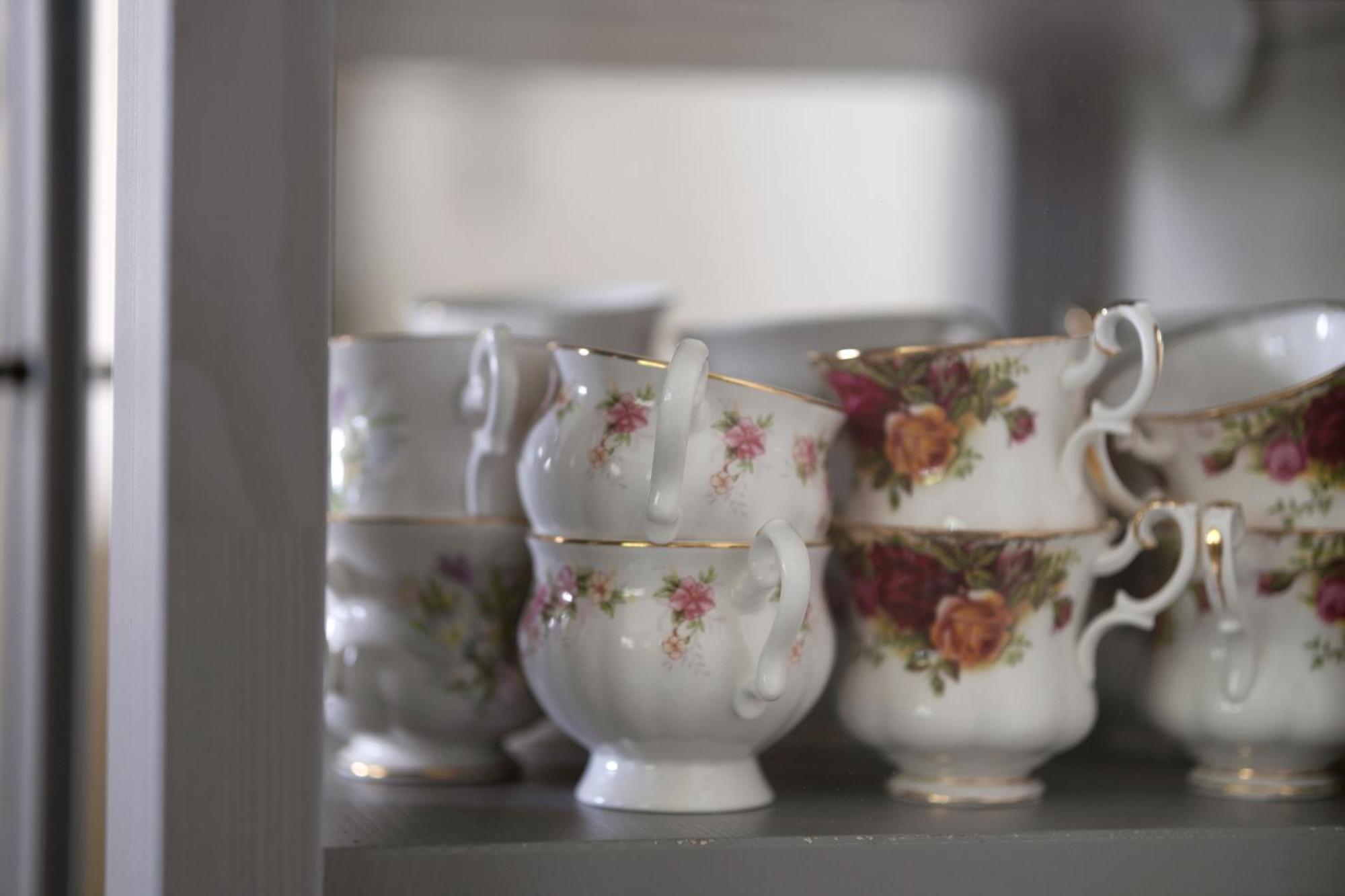ヴェールト Op D'N Stolberg Bed & Breakfast エクステリア 写真