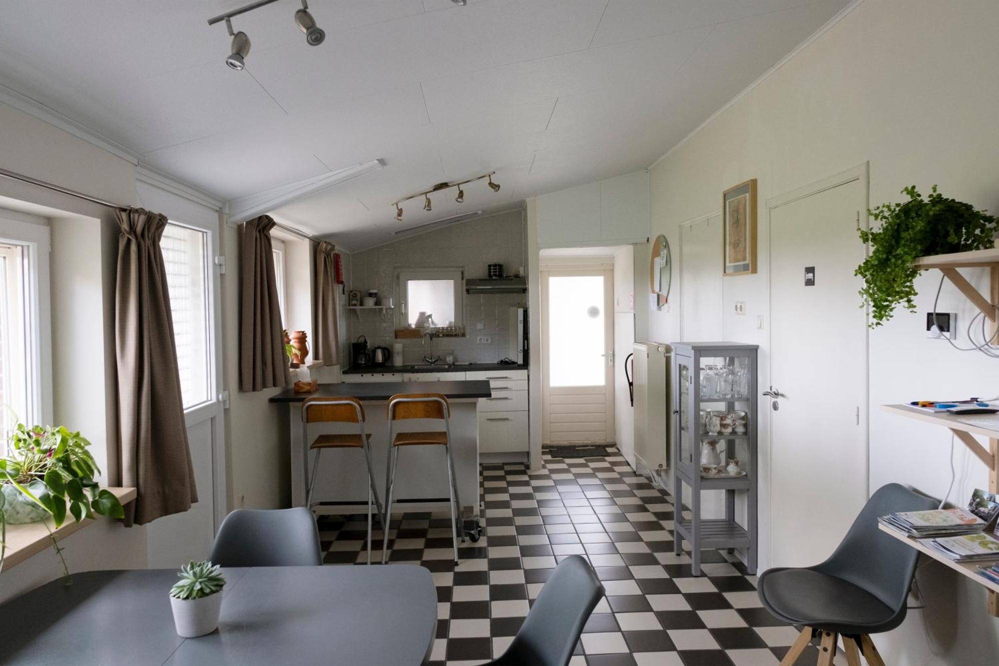 ヴェールト Op D'N Stolberg Bed & Breakfast エクステリア 写真