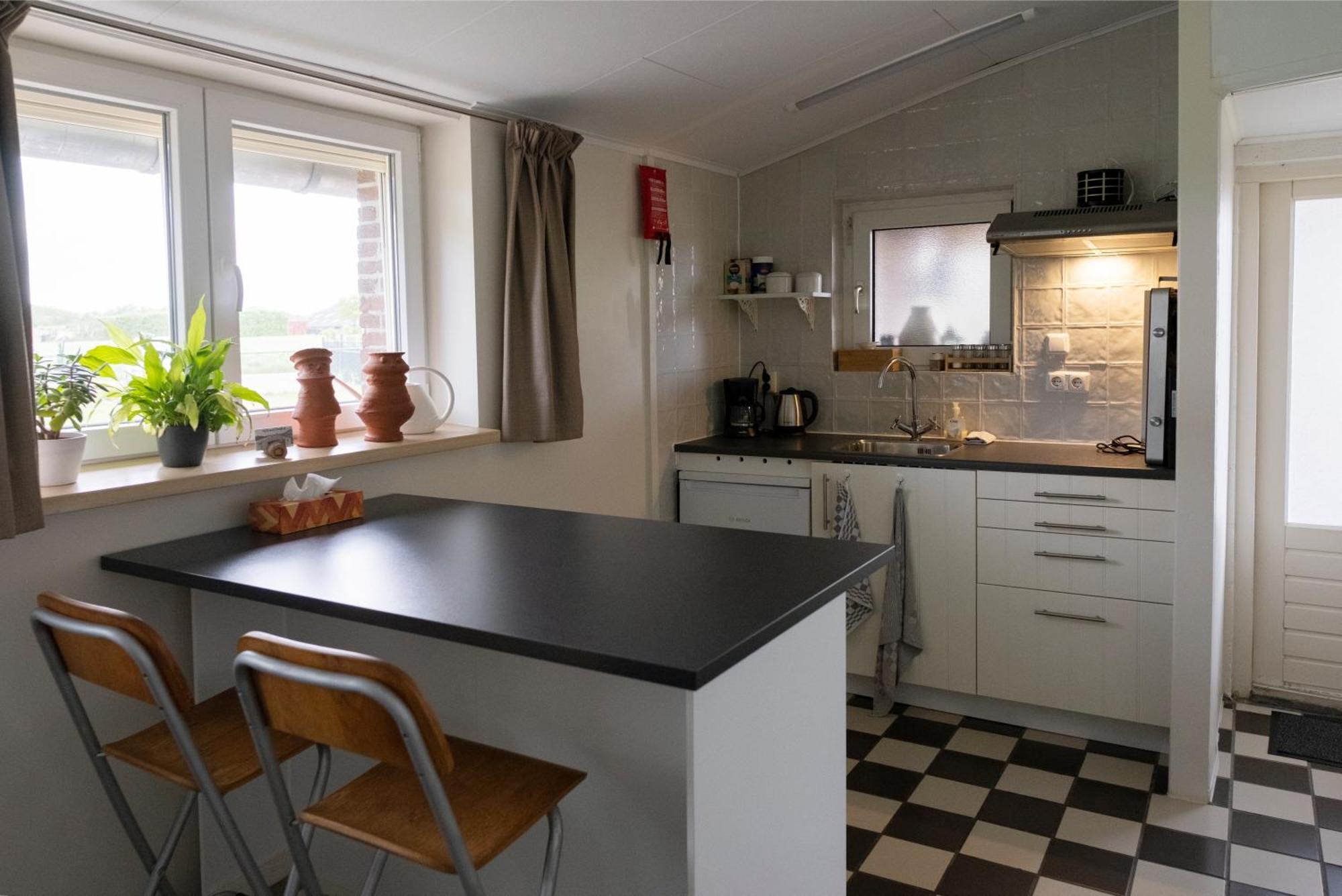 ヴェールト Op D'N Stolberg Bed & Breakfast エクステリア 写真